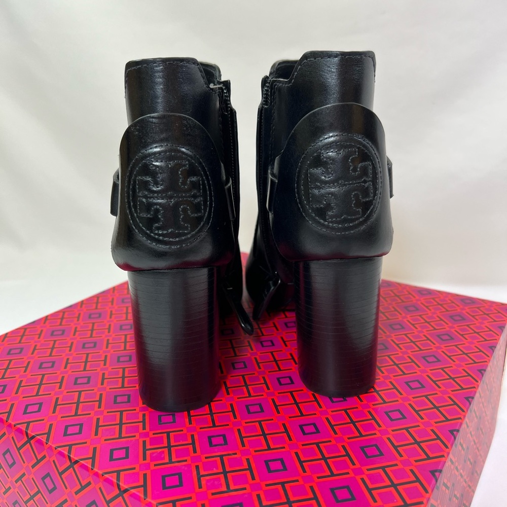 Tory Burch Booties Size 8